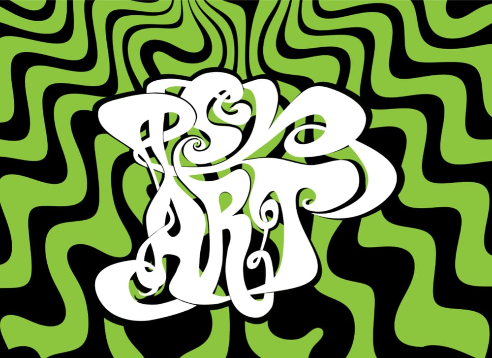 psychedelic art