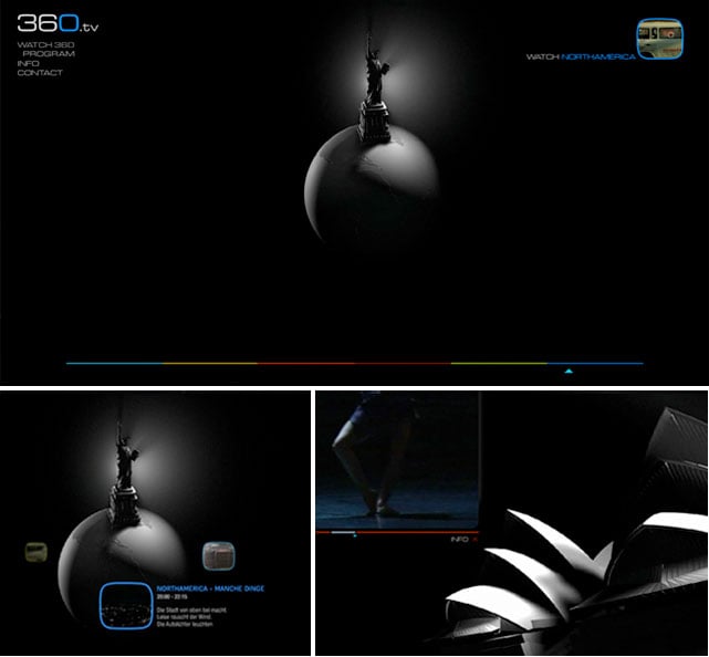 website