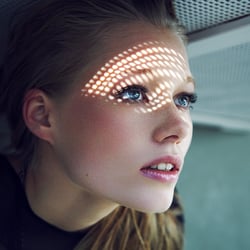 Beauty portrait