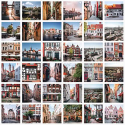 Instagram-Fotos der letzten Wochen