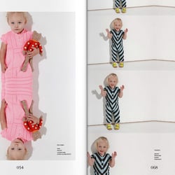 Fotocollagen für Kid’s Wear Zeitschrift