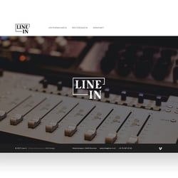 Line-In Startseite