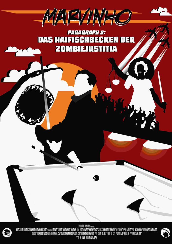 Marvinho Poster
