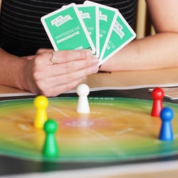 Spiel für „Ich bin wählerisch“