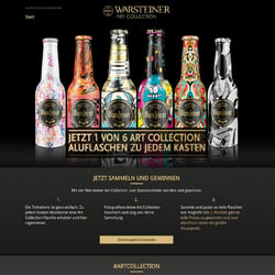 Warsteiner Art Collection