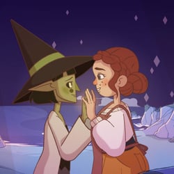Brewberry Spell Poster2
