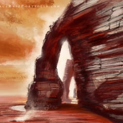 Roter Planet