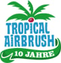 Tropical Airbrush