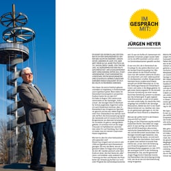 Image-Magazin für die Stadt Dietzenbach