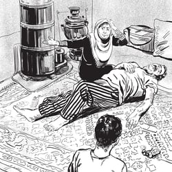 Illustration of the book