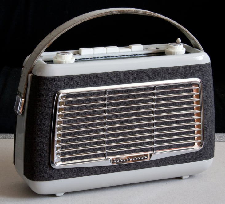 Schaub-Lorenz Touring T30 1964