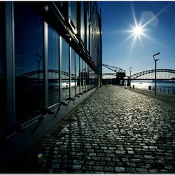 Rheinhafen Köln