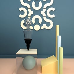 Geoart No. 1 – 3D Set Design