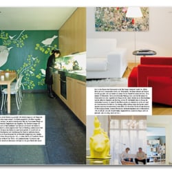 DECORATE LIFE / Editorial Design