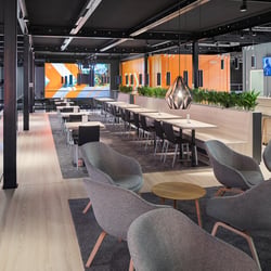 Dart Design Gruppe für NEC ISE 2019