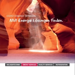Cofely Energy Services – Smarte Energiedienstleistungen