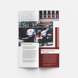 Honda | Mitarbeiterzeitung FormelService