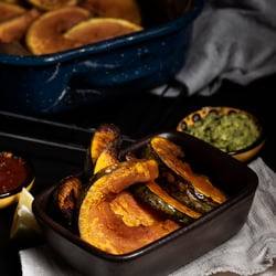 Autumn Editorial – Pumpkin