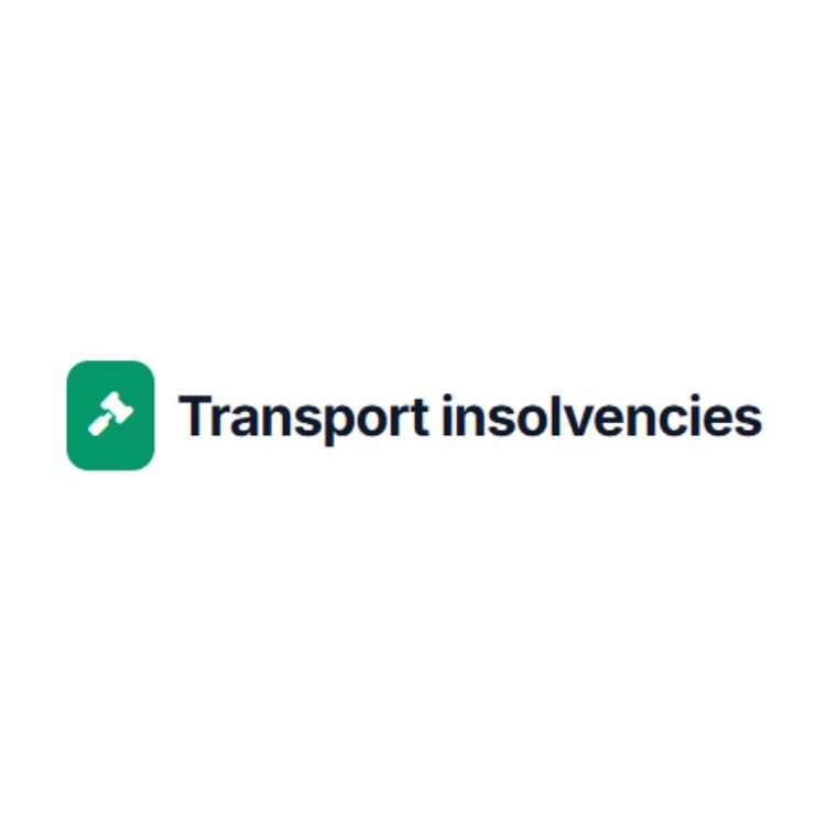 Transport Insolvenzen
