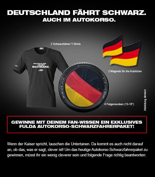 Fulda Facebook Aktion zur EM