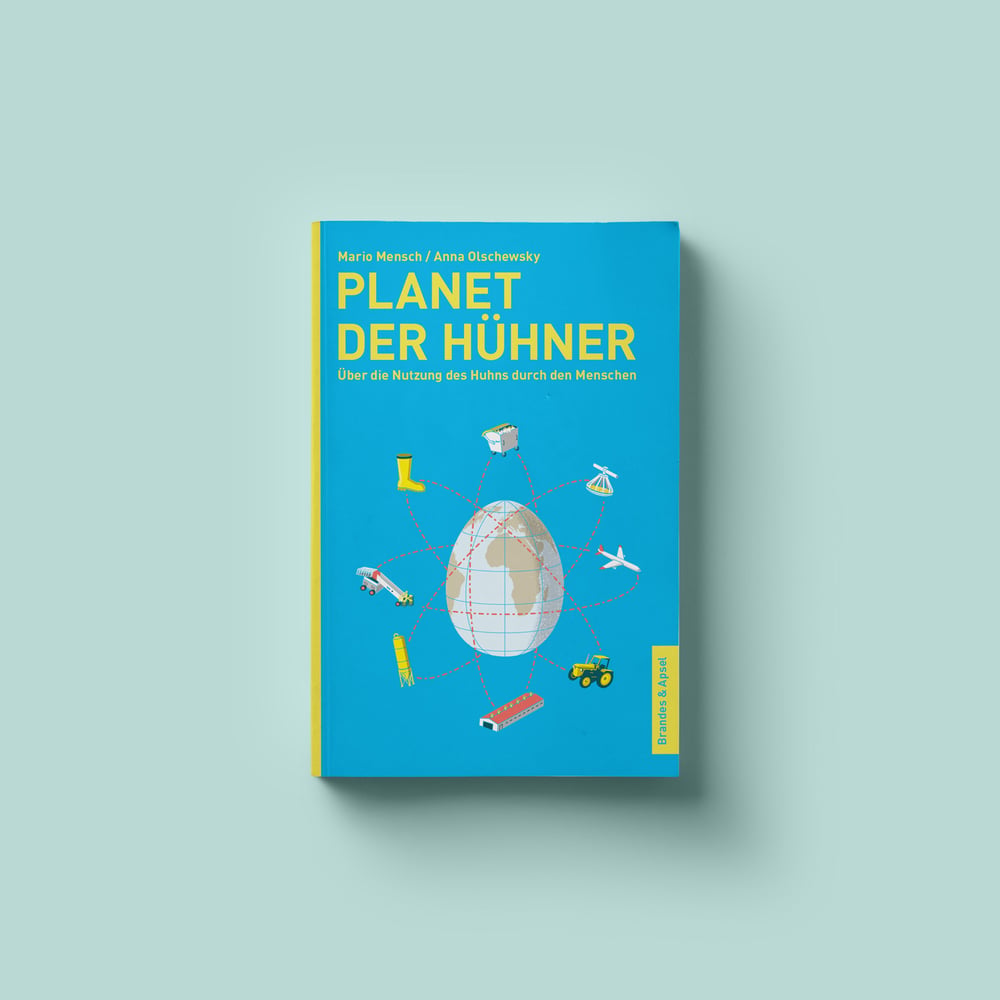Planet der Hühner – Titel