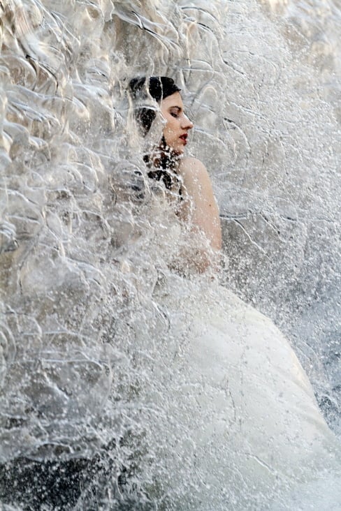 My drowning bride