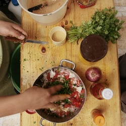 Alltag in Marokko