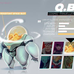 Character Illustration