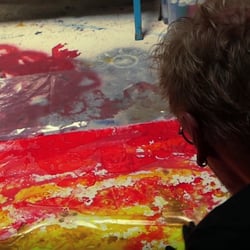 Christian Honerkamp – Artista de Lanzarote