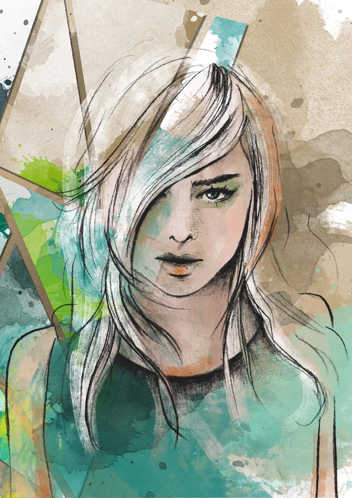 Portrait 1