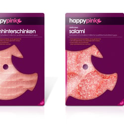 Happy Pink, Branding + Packaging Design