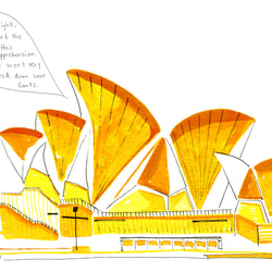 Sydney Opera House, Sydney