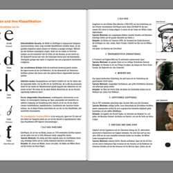 Broschüre „Typografische Innereien“ 4