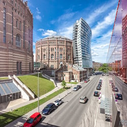 Cityscape Architecture Vienna