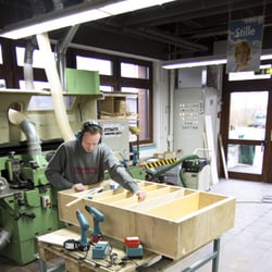Behinderten Werkstatt Karthaus