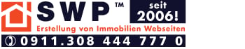 SWP Website für Immobilienmakler