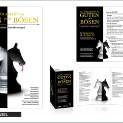 Eröffnungsplakat, Programmplakat, Flyer