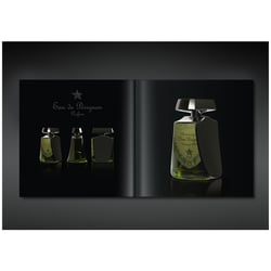 Parfumkonzept Dom Perignon Parfum