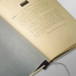 Fotos für die Firmenpräsentation der Buchbinderei Schaumann, Darmstadt