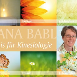 Flyer Praxis Kinesiologie