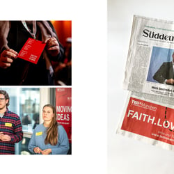 AnnaSette designer portfolio TEDx2