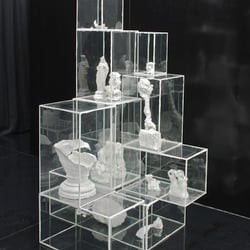 Object von Terence Koh, Courtesy Peres Projects, Berlin