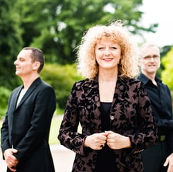 Lydie Auvray | Trio > Pressefoto