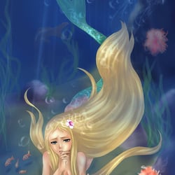 Die kleine Seejungfrau