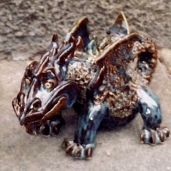 Keramik, Skulptur, Kleine Plastik
