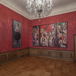 Clemens Groeszer – Museum Pyrmont