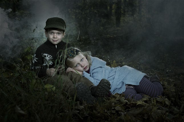 Hänsel und Gretel