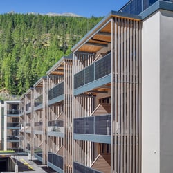 Architekturfotografie Sölden Wimreiter