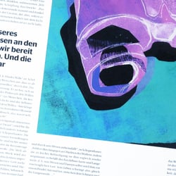 Editorial Philosophie Magazin