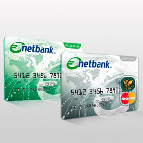 Mastercard der netbank.de
